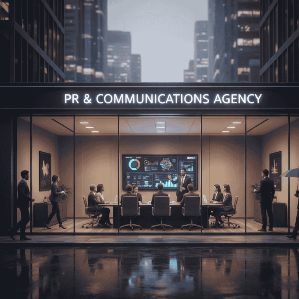 How a 30-year PR agency hit 100% daily coverage and detected crises 90% faster with dima